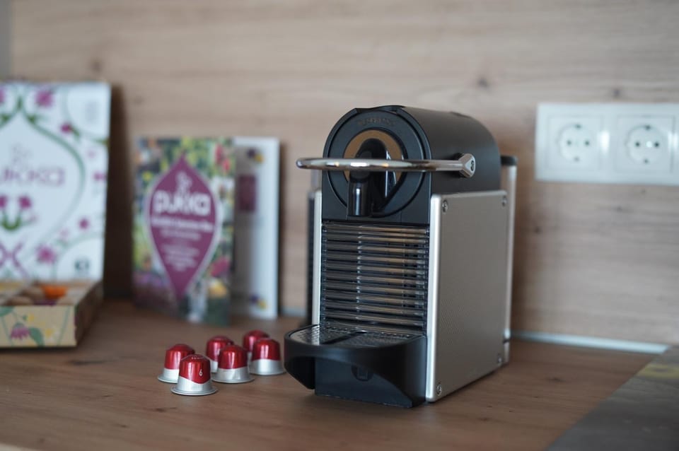 Coffee/tea facilities, Kitchen or kitchenette