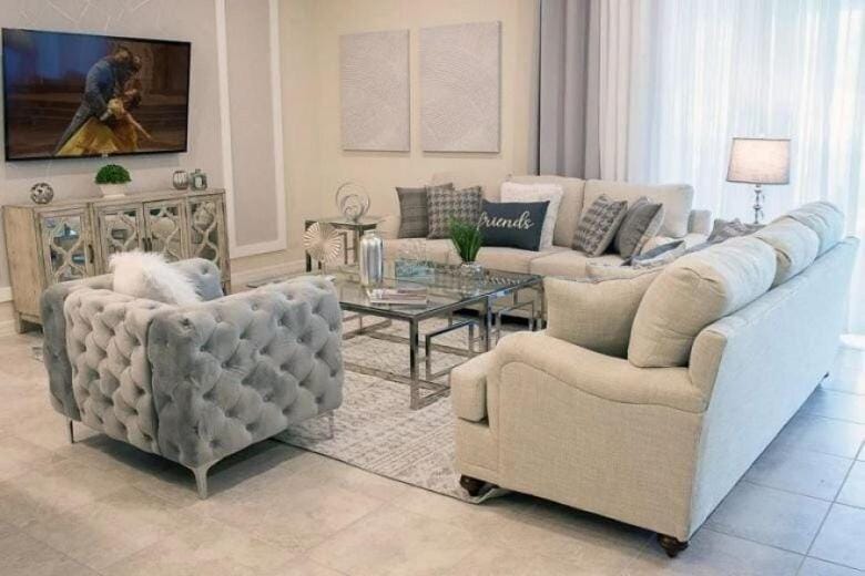 Luxury 10BD Home at Windsor Island Resort House in Polk County
