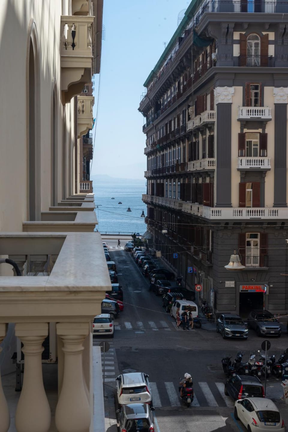 Sea view