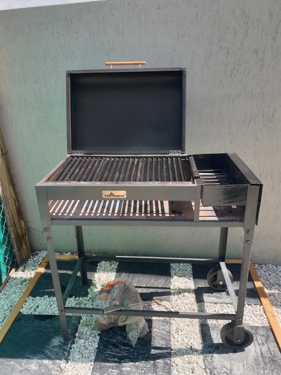 BBQ facilities