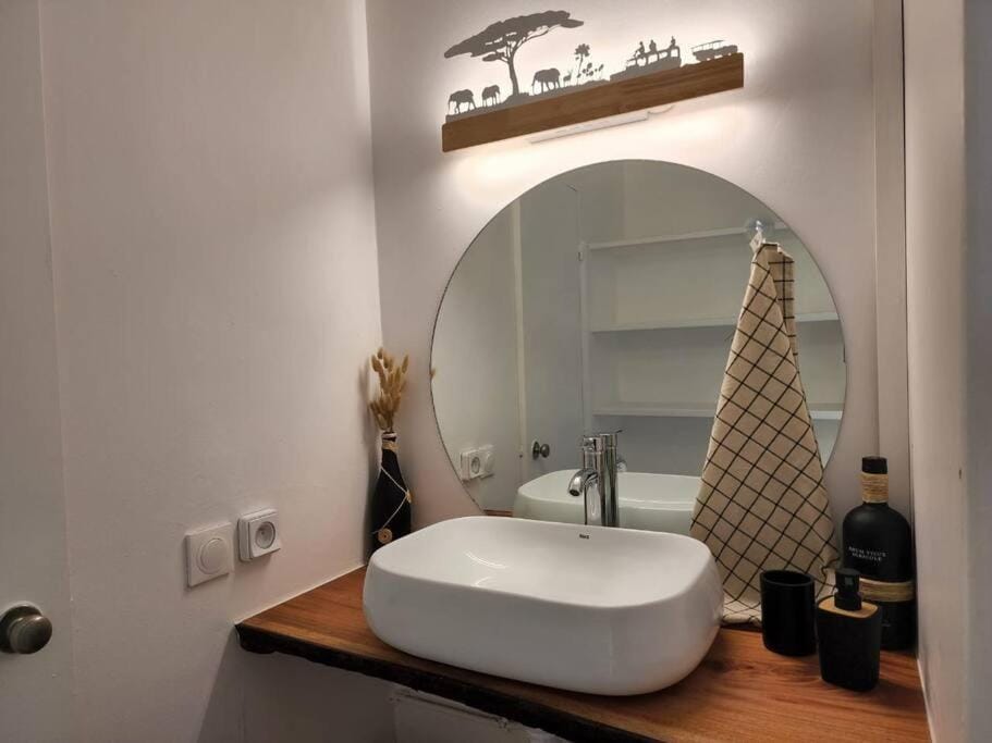 Studio Le Valentino Apartment in Le Diamant