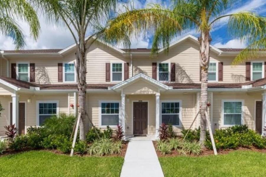 Comfortable house for 8 people in West Lucaya House in Osceola County