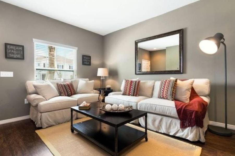 Comfortable house for 8 people in West Lucaya House in Osceola County