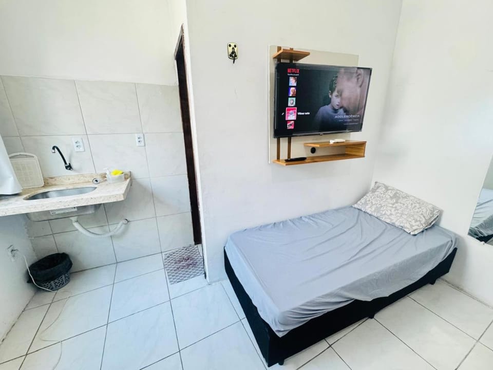 Ap Mobiliado no Campo dos Velhos Apartment in State of Ceará
