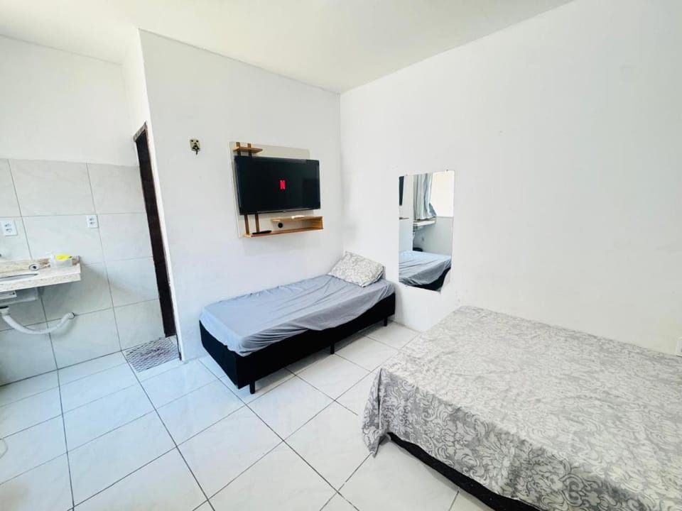 Ap Mobiliado no Campo dos Velhos Apartment in State of Ceará