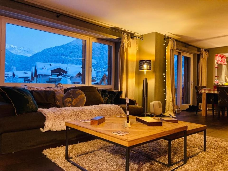 Stunning Luxury apartment in Central Klosters Apartment in Vorarlberg, Austria