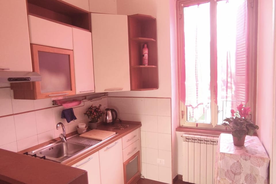 Casetta del Quadraro Apartment in Rome