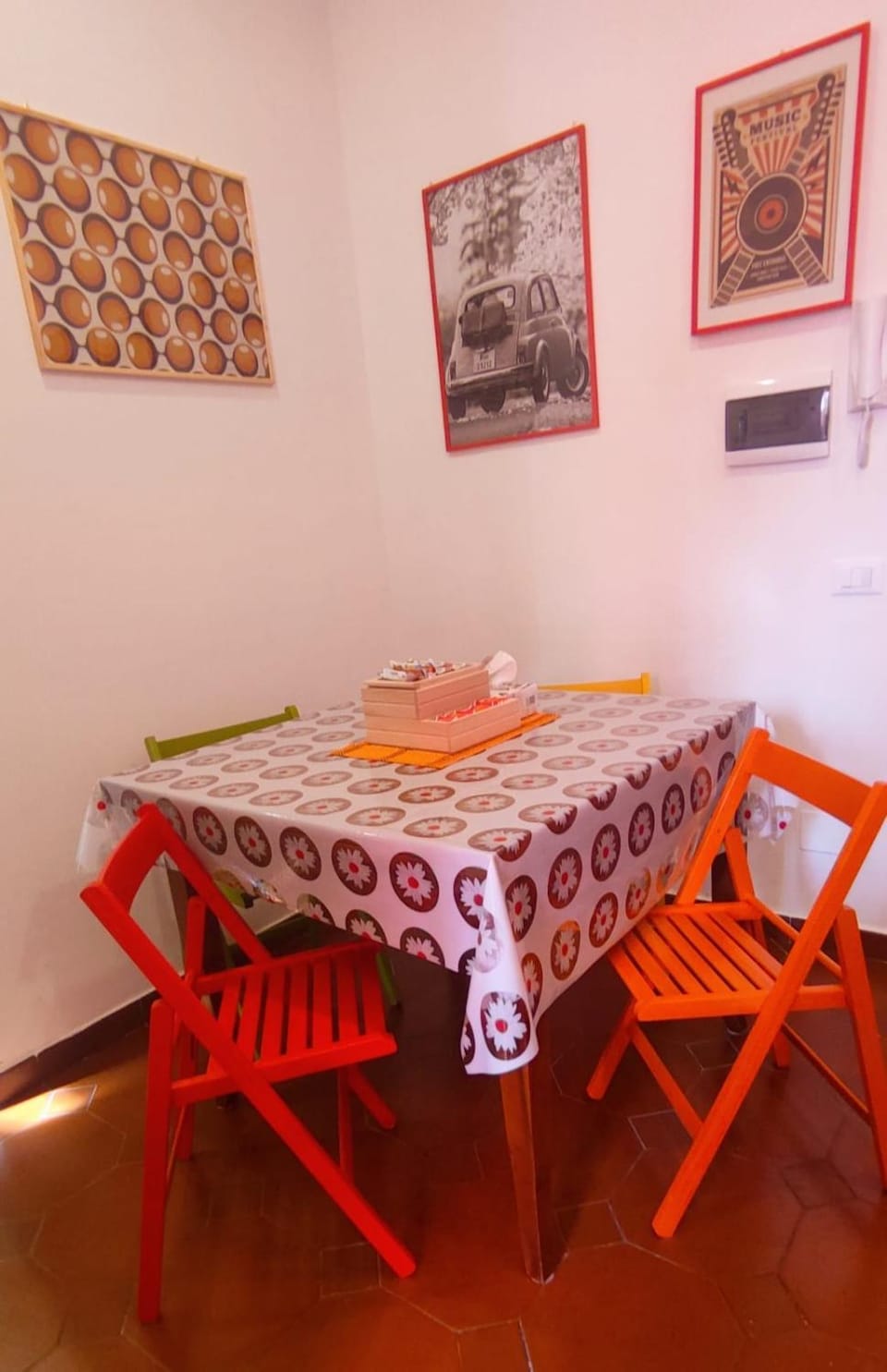 Casetta del Quadraro Apartment in Rome