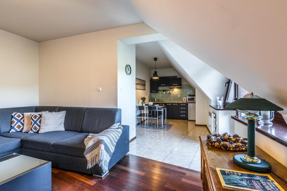 Morskie Oko & Spa Apartment in Zakopane