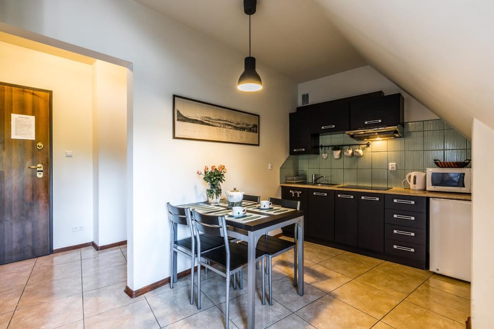 Morskie Oko & Spa Apartment in Zakopane