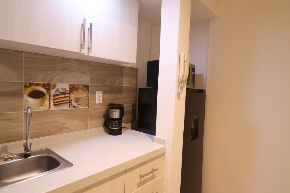 SanRafa Polanco I Apartment hotel in Mexico City