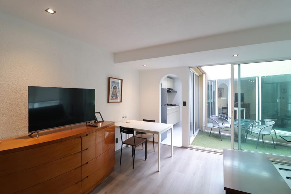 SanRafa Polanco I Apartment hotel in Mexico City