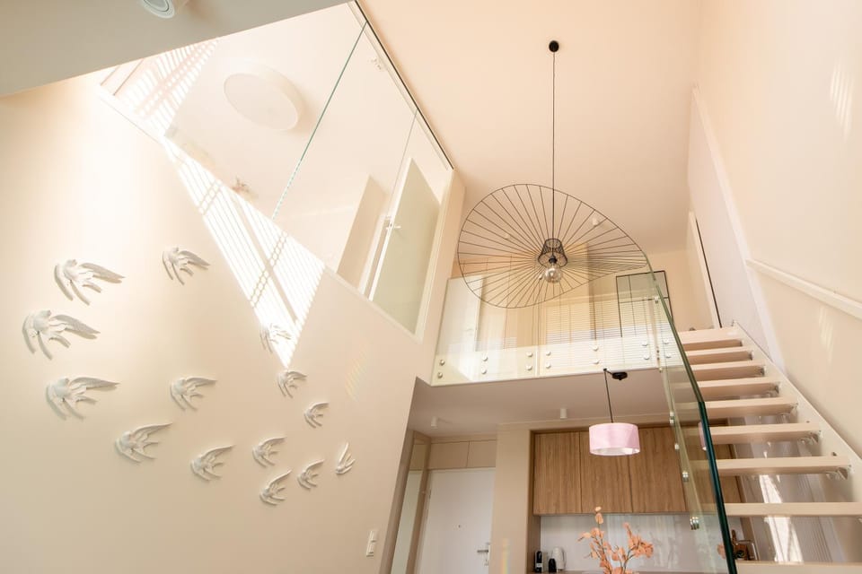 WhiteBlue 55 Apartamenty Bliżej Morza Apartment in West Pomeranian Voivodeship, Poland