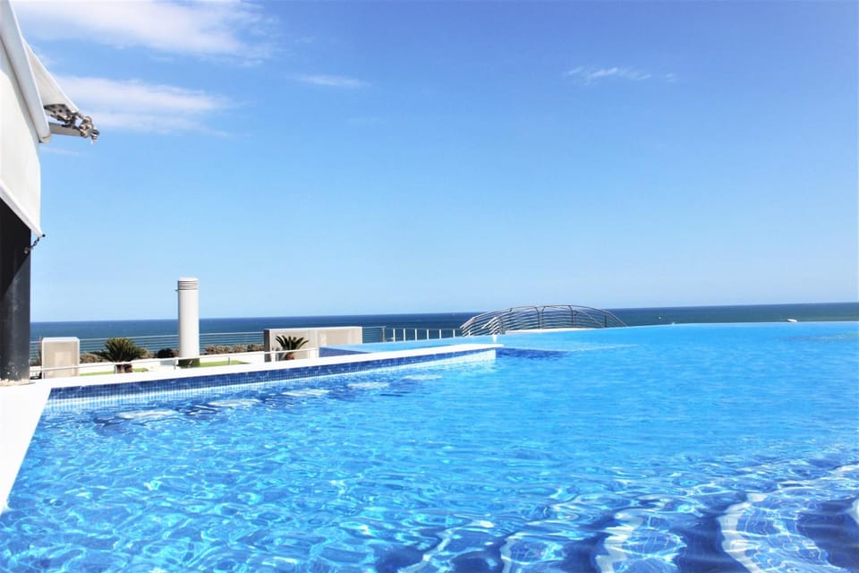 Natural landscape, Pool view, Swimming pool, Swimming pool