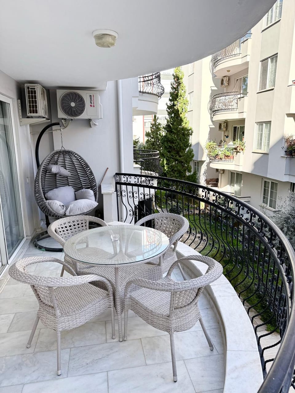 Balcony/Terrace