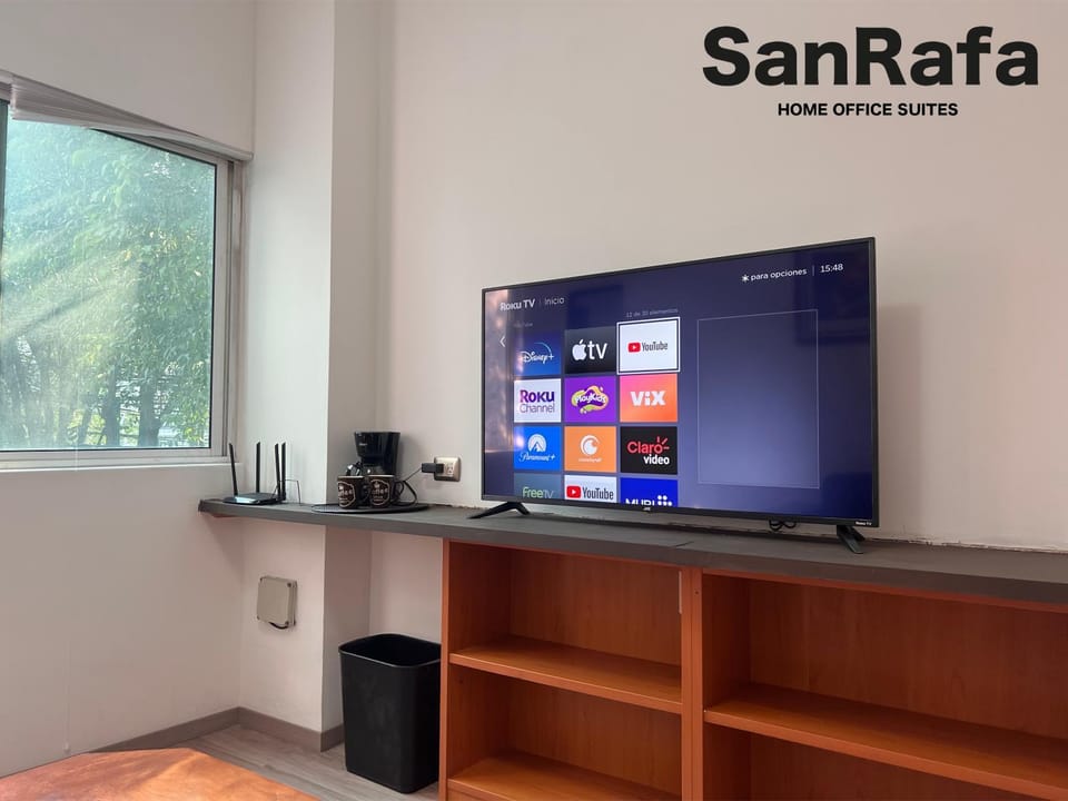 SanRafa Polanco II Apartment hotel in Mexico City