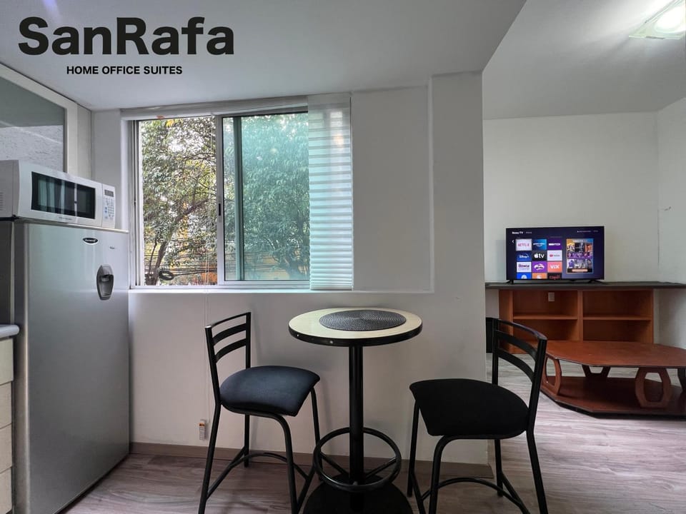 SanRafa Polanco II Apartment hotel in Mexico City