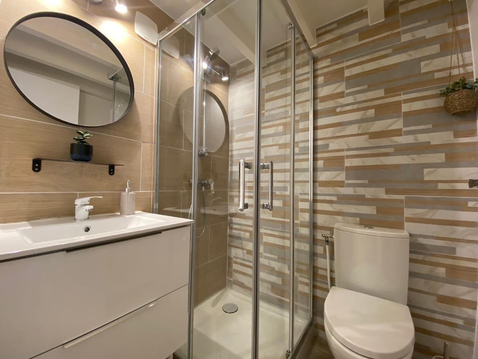 Appartement douillet avec terrasse Apartment in Nouvelle-Aquitaine