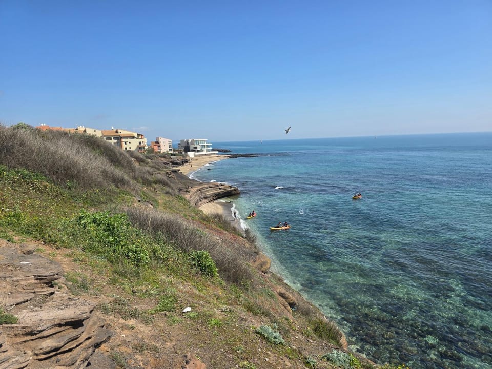 Nearby landmark, Day, Natural landscape, Beach, Sea view