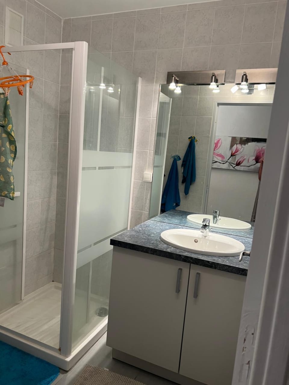 Appartement vue mer Apartment in Fréjus