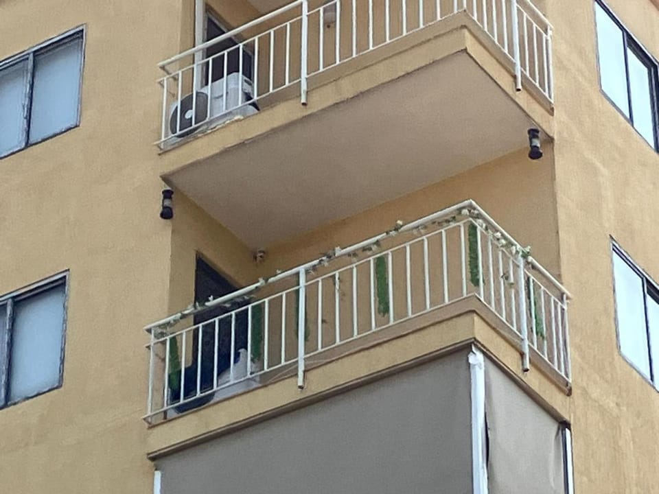 Property building, Balcony/Terrace