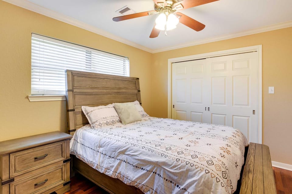 Cozy Texas City Guest House - 5 Mi to Beach! Apartment in Texas City