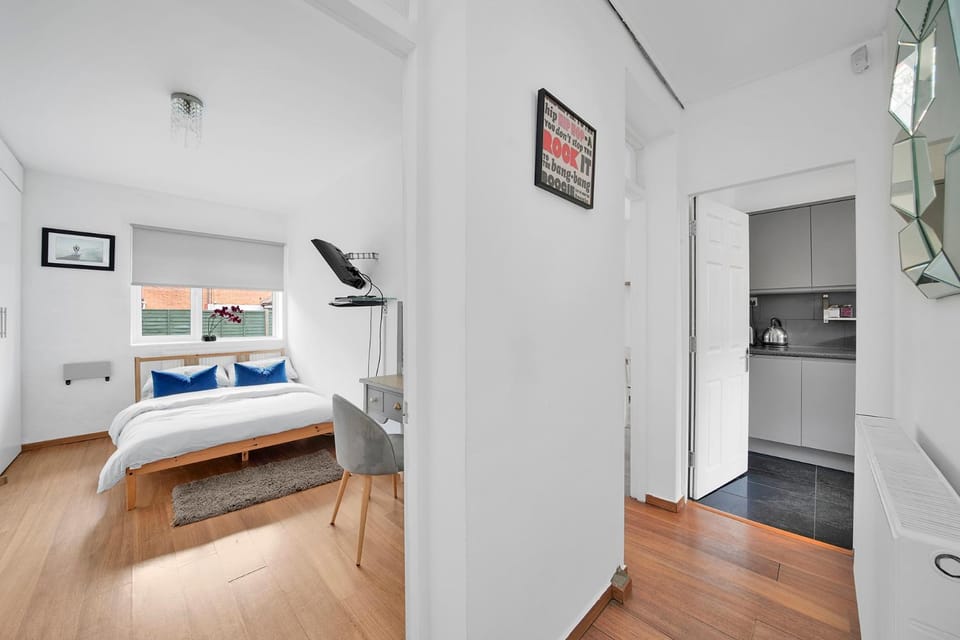 The Cosy Flat in Bethnal Green Apartment in London Borough of Hackney