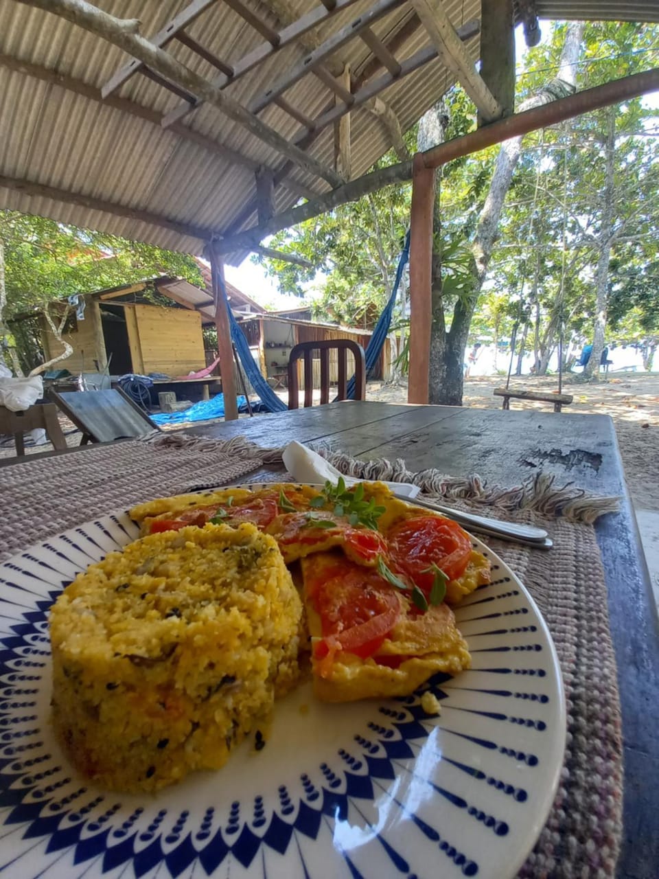 Camping Atobá Praia do Sono Campground/ 
RV Resort in State of Rio de Janeiro