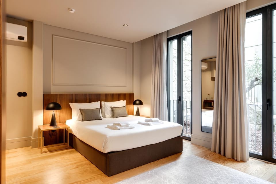 AVUS M Suites and Apartments by DA'HOME Apartment in Porto