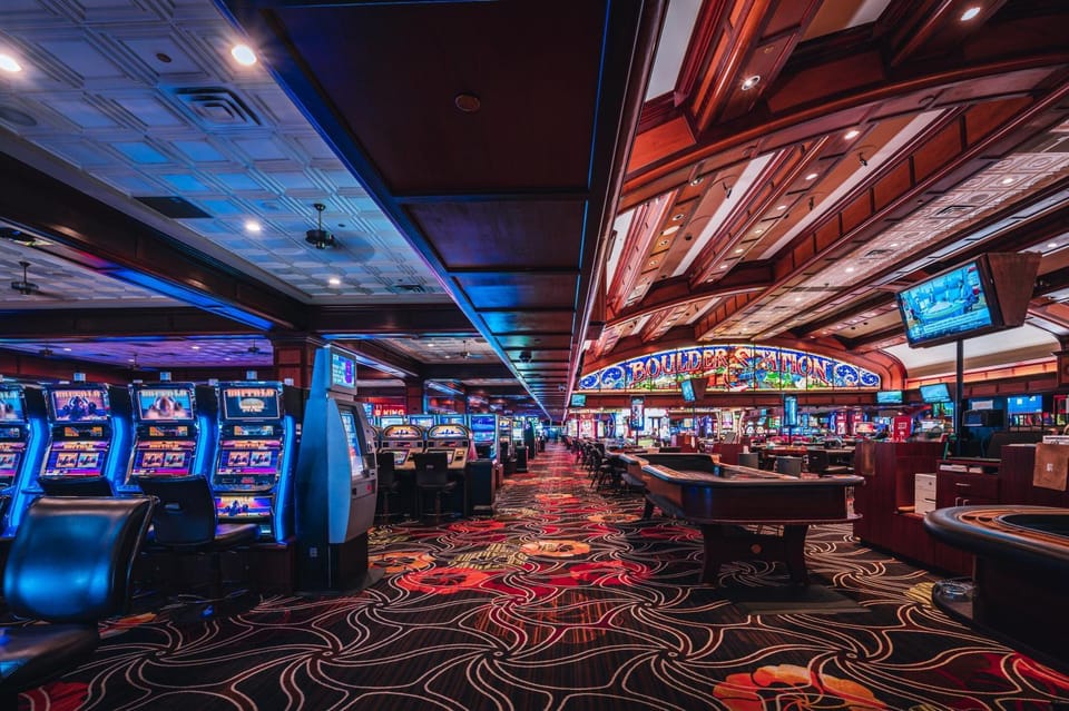 Casino, Casino