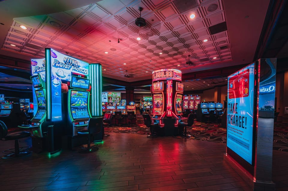 Casino, Casino