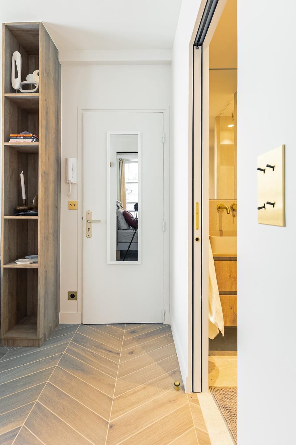 La Suite du Marais Apartment in Paris