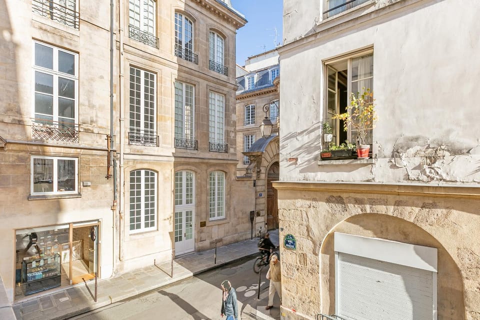 La Suite du Marais Apartment in Paris