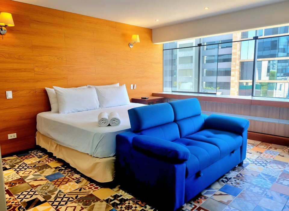 San Isidro Suites Basadre 1B403 Apartment in San Isidro
