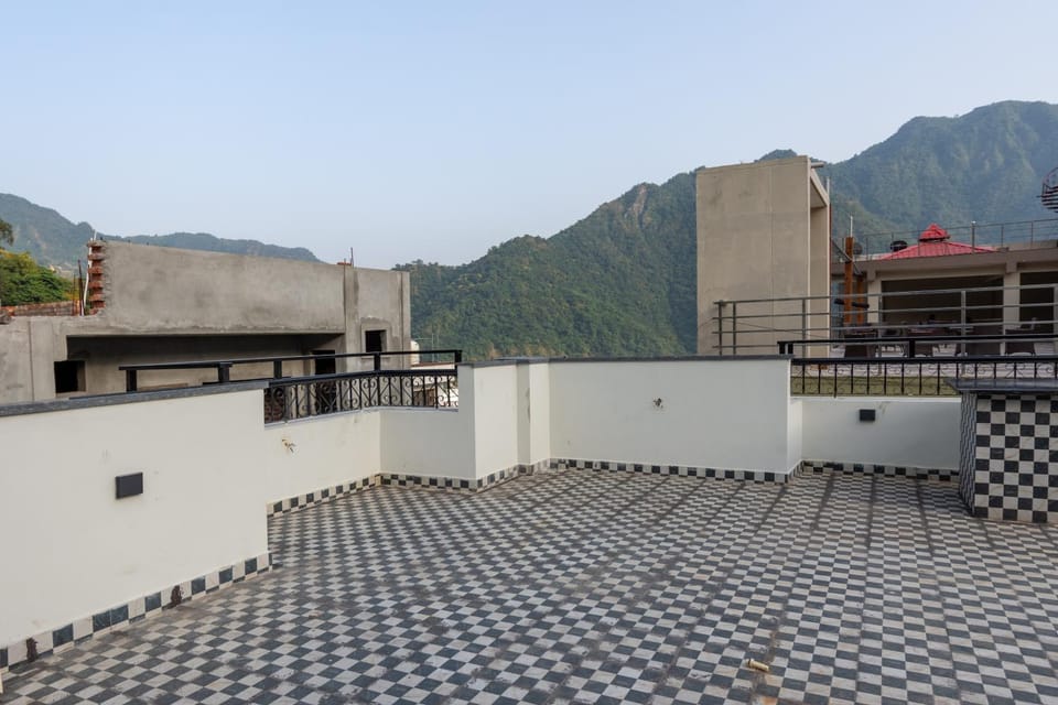 Day, View (from property/room), Balcony/Terrace, Mountain view
