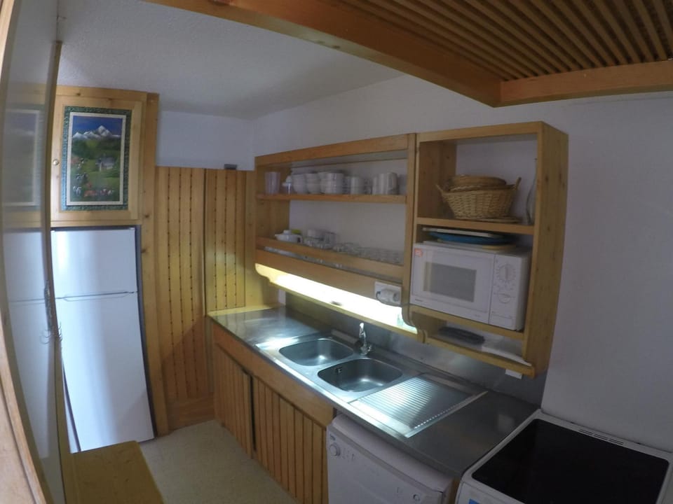 Appartement lumineux 60m² · 2 ch. · Balcon · WIFI · Parking - FR-1-346-557 Apartment in Landry