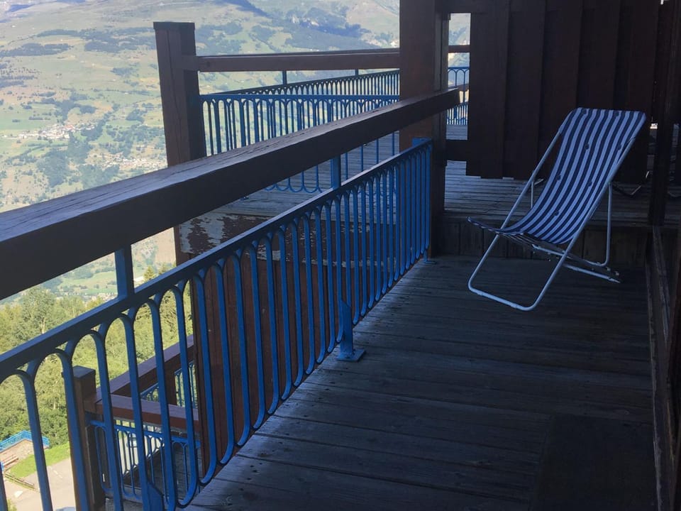 Appartement 6 pers · Balcon · Wifi gratuit · Parking - FR-1-346-559 Apartment in Landry