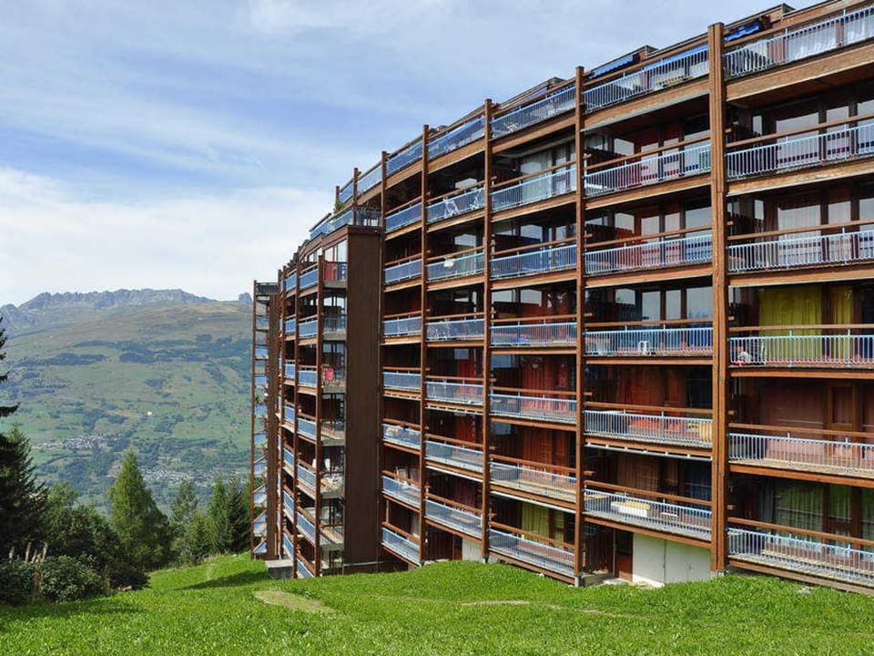 Appartement 6 pers · Balcon · Wifi gratuit · Parking - FR-1-346-559 Apartment in Landry