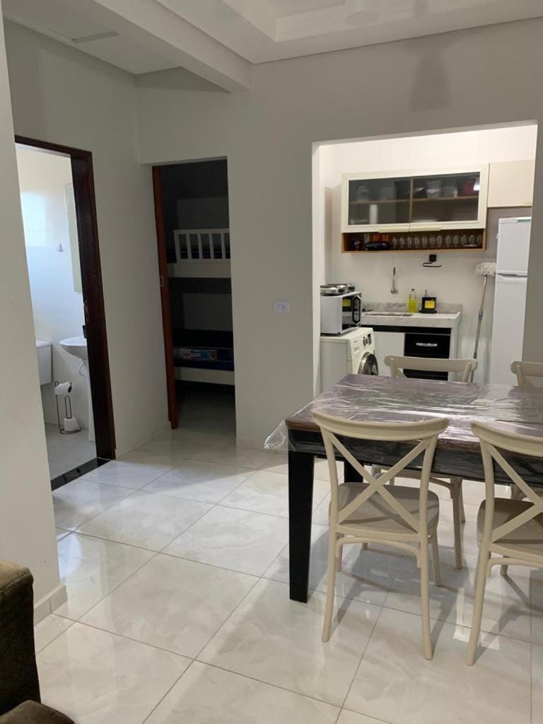 Apartamento Maranduba Apartment in State of São Paulo