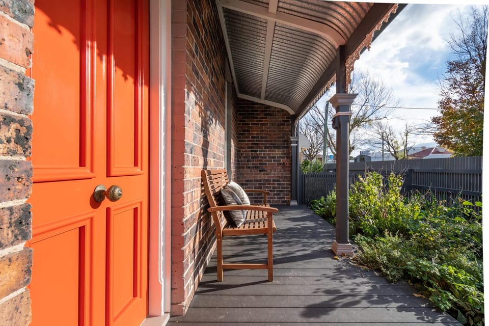 Gorgeous on Gleadow House in Launceston