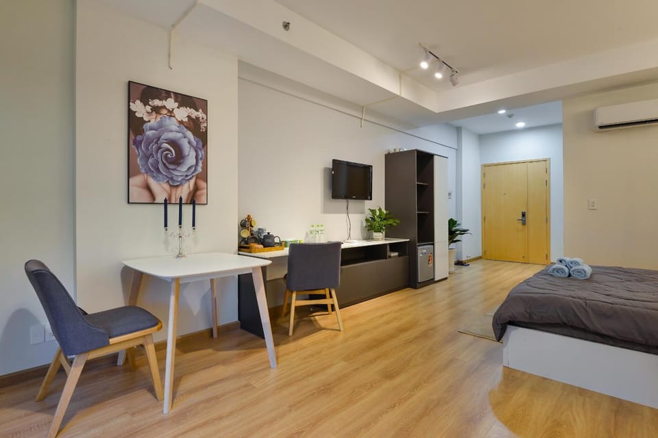 CHARMINGTON LA POINTE Apartment in Ho Chi Minh City