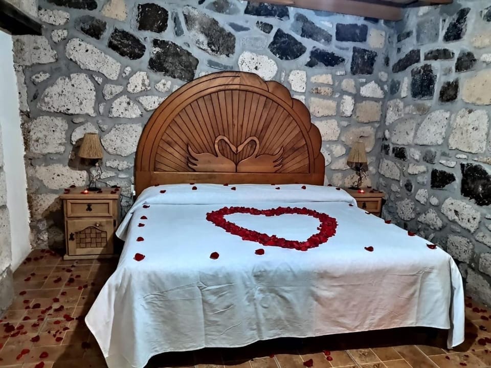 Cabañas Los Cactus Hotel in Hidalgo, Mexico