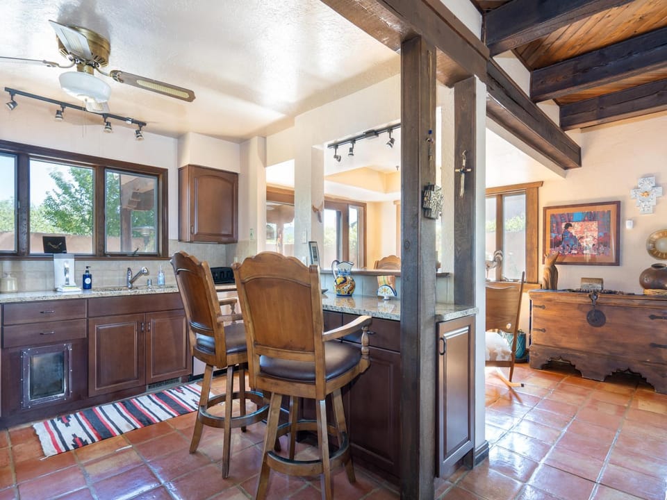 Rexies Place House in Santa Fe