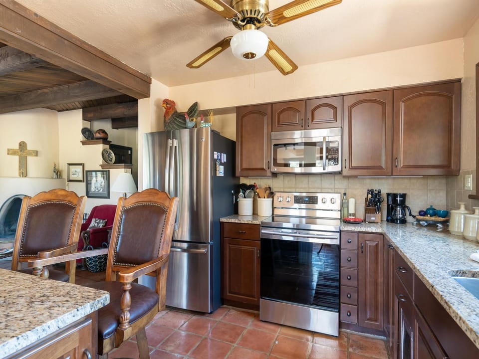 Rexies Place House in Santa Fe