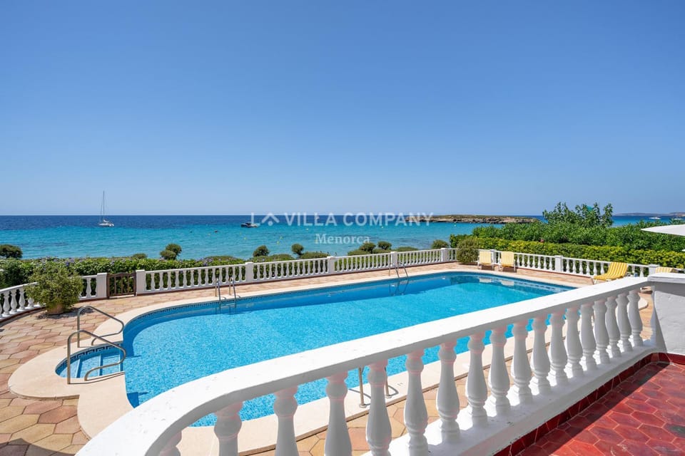 Balcony/Terrace, Sea view, Swimming pool