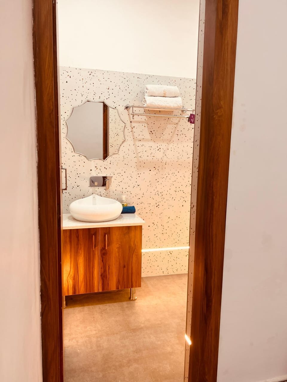 Olive Homestay House in Uttarakhand