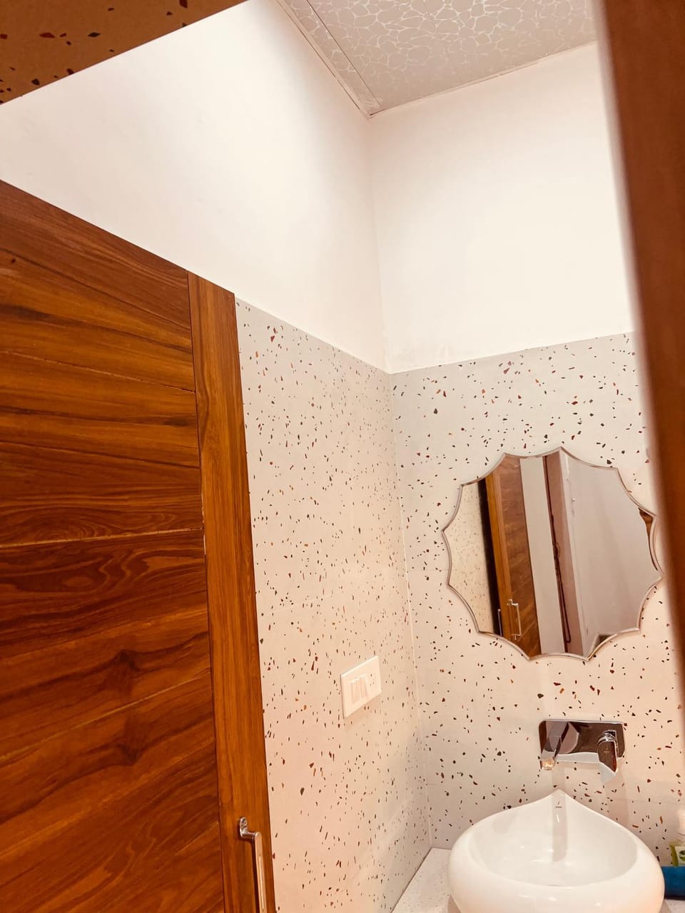 Olive Homestay House in Uttarakhand