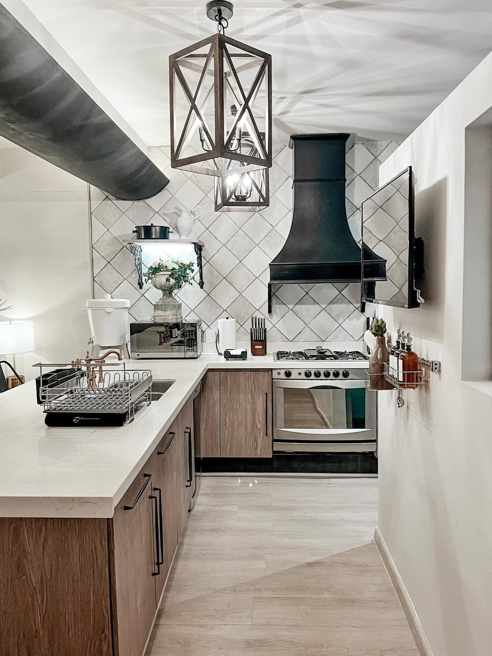 Central Park Condesa Apartment in Mexico City