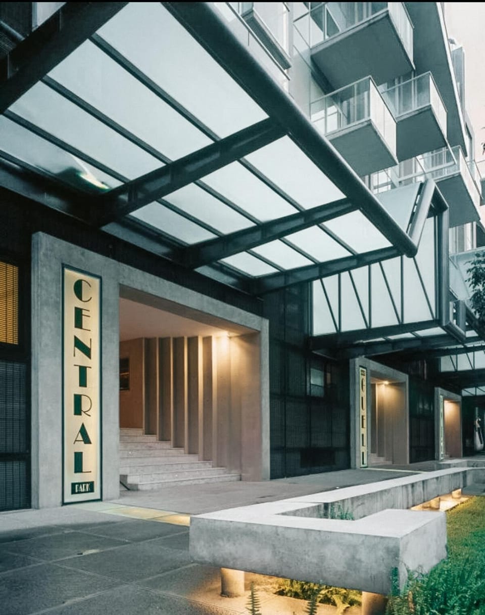 Central Park Condesa Apartment in Mexico City