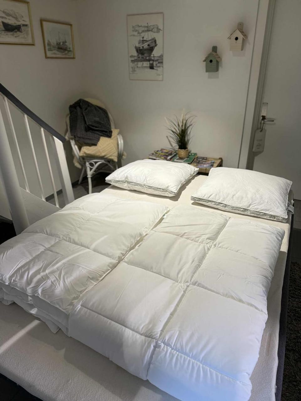 Happy Fisherman BnB Apartment in Aalborg